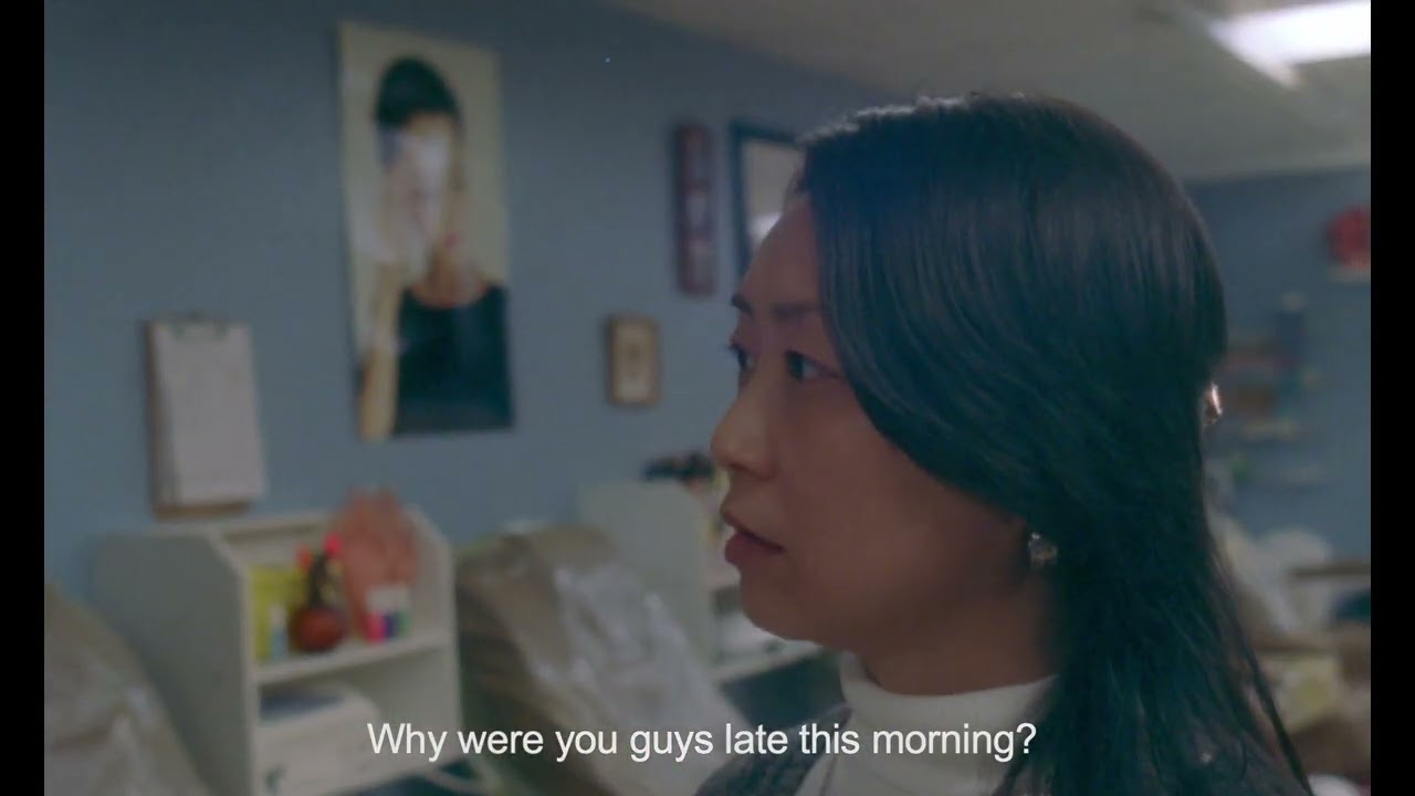 The Shuttle - TRAILER