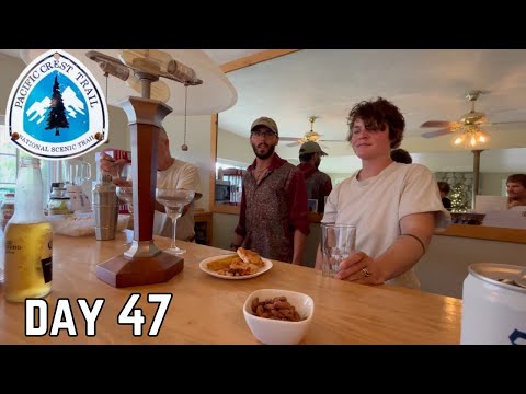 Day 47| A Zero at a Real Trail Angel’s House | Pacific Crest Trail Thru Hike