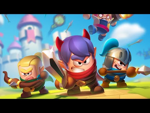Wittle Defender (by HABBY) IOS Gameplay Video (HD) - YouTube