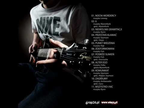 Bacho- Komunikat ft. Kleban, Szymson (prod. Szymson)