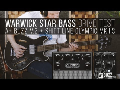 Buzz v2 by Shift Line | RockBoard