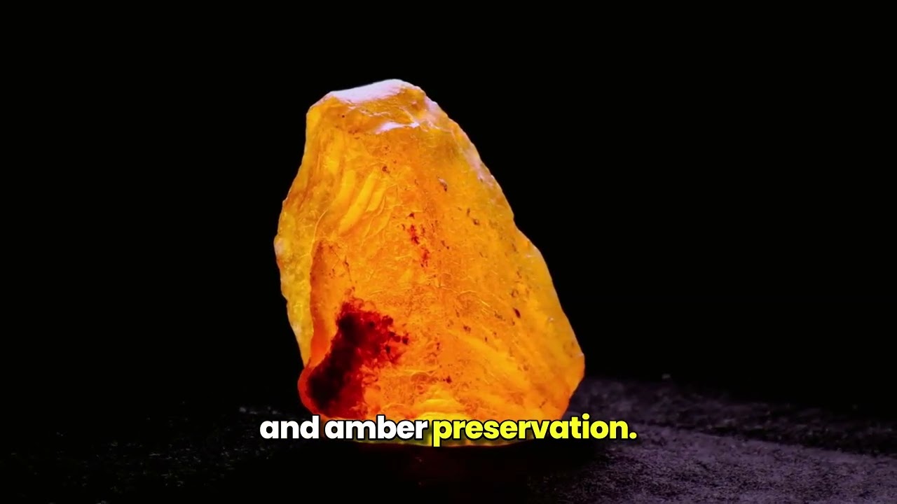 Fossils  Earth s Time Capsules