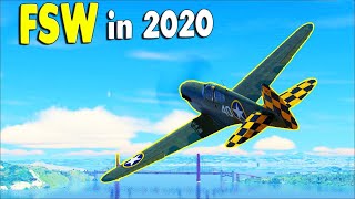 🔴 Island Hopping and Carrier Landings | Flight Sim World in 2020