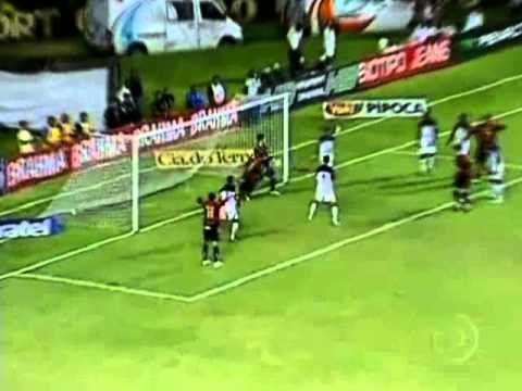 Sport 4 x 0 Americana - Gols - Brasileirão Série B 2011
