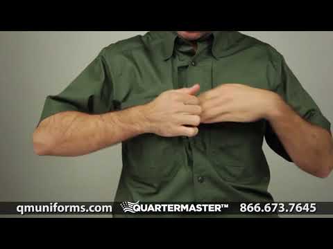 5.11 Tactical TacLite Pro Short Sleeve Shirt at Quartermaster - SR570