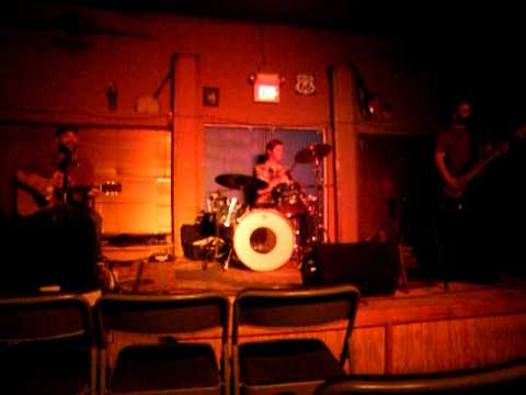 Backyard Tire Fire- Blood on the Strings