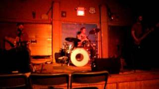 Backyard Tire Fire- Blood on the Strings