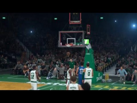 Malachi Richardson's last second Half Court Buzzer Beater