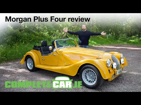 The Morgan Plus Four is proof that less is more | Complete Car review