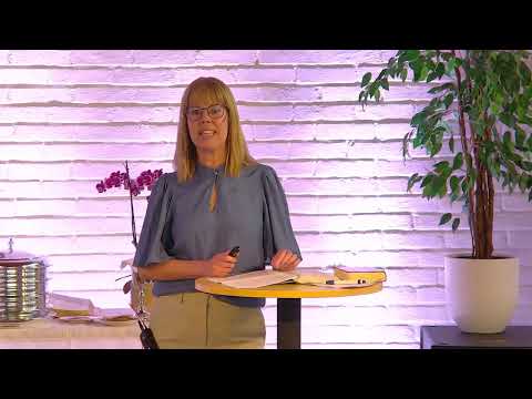 Predikan - Anneli Uppman Bengtsson: Jesus kommer tillbaka – sista tiden