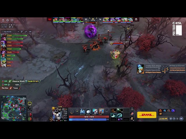 DreamLeague Season 30 SA Closed Qualifiers - Stream A