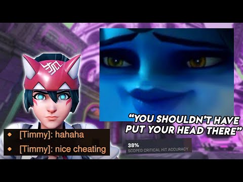 What A Top 500 Widow Looks Like In GM Lobbies