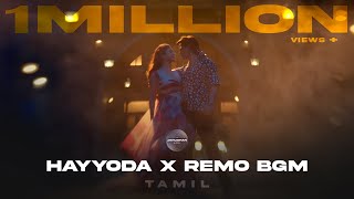 Download lagu Hayyoda x Remo BGM (TAMIL) | Jenushan | Anirudh mp3 Download lagu Hayyoda x Remo BGM (TAMIL) | Jenushan | Anirudh mp3