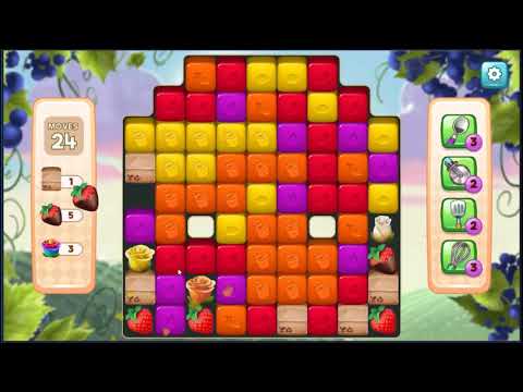 Vineyard Valley Level 104 - NO BOOSTERS 👩‍🍳 | SKILLGAMING ✔️