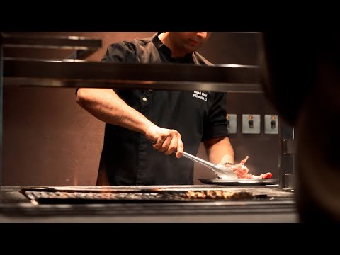 Grilled Chicken — POV