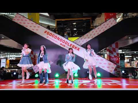 PaintBrush : Young Soul @ Good Noodle World - Union Mall【4K 60FPS】