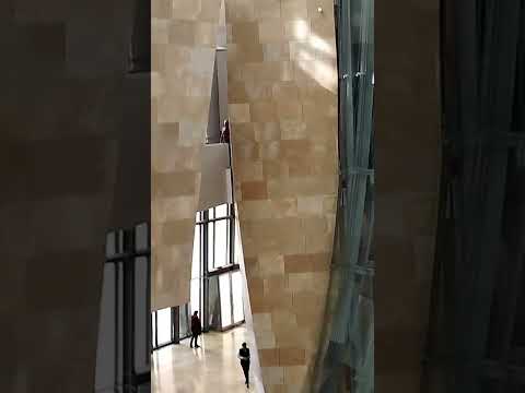 Frank Gehry: la obra que cambió la historia de la arquitectura | Guggenheim Bilbao