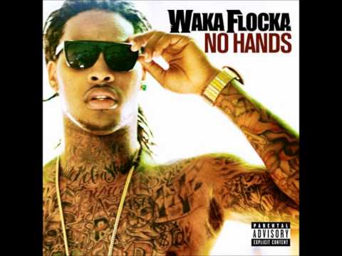 No Hands - Baltimore Club Mix - (Dave Nada Remix) - Waka Flocka Flame (feat. Wale  Roscoe Dash)