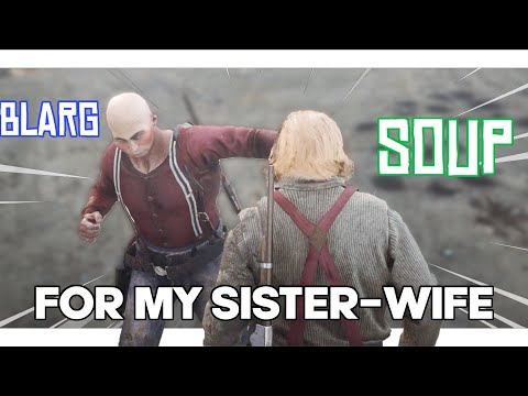 Blarg Pissing Off His Friends for 15 Minutes