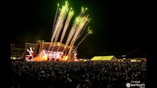 Sunburn Arena with Armin Van Buuren 2023  - Bengaluru Highlights