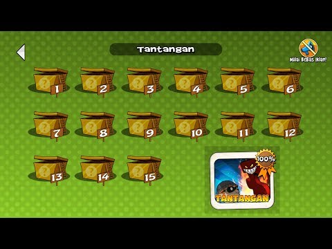 Robbery Bob - Tantangan - 100% Complete