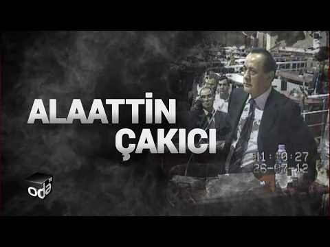 Alaattin Çakıcı's testimony in the Ergenekon case
