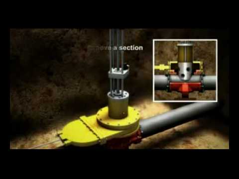 Team Insert Valve Demo Animation