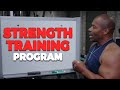 Champion SECRETS: Set Up a Strength Training Program that Works for You