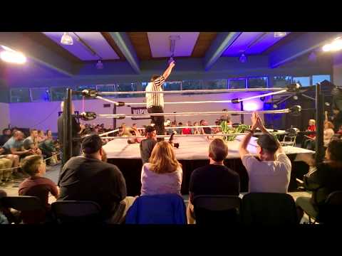VIPW: Shaw TV Taping #4 (5/26/18) - VIPW Champion Nolan James vs. ????