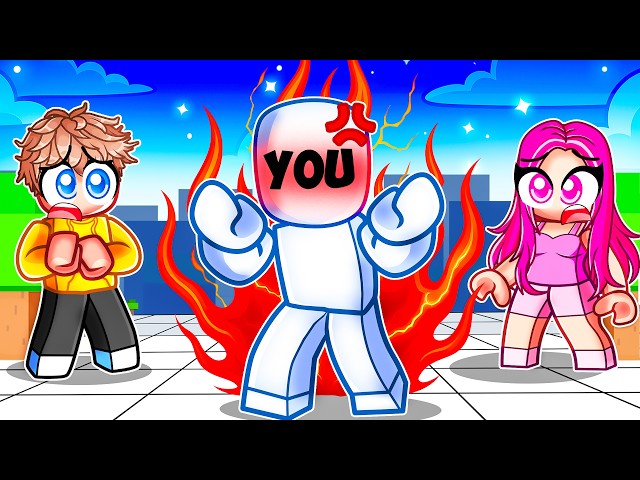 YOU are MAD at EVERYONE in Roblox Strongest Battlegrounds!
