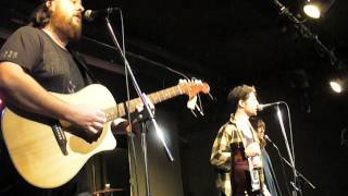 Trouble &amp; Daughter - Gimmie All Your Money (Live)