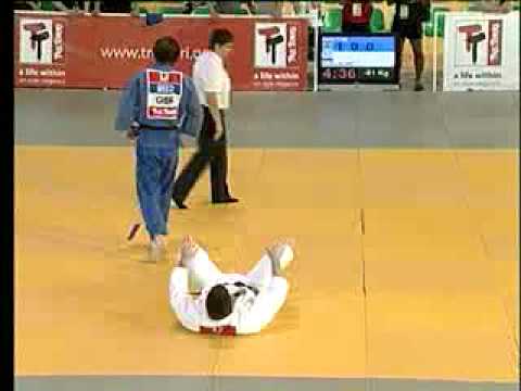 Reed (Gbr) - Sedej (Slo)