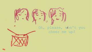 Francesca Gabrie - Cheer Me Up (Lyric Video)