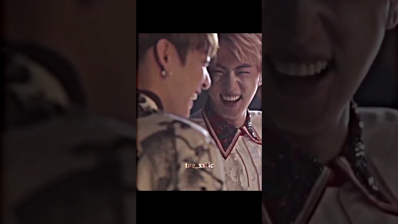 Comfort duo 💜 #jinkook #jin #jungkook #jungkookdischarge #btsmilitary #bts #btsarmy #seokjin #army