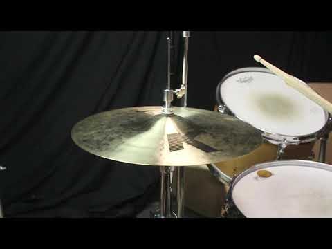 Used Zildjian 14" K Hi Hats - 998g/1403g