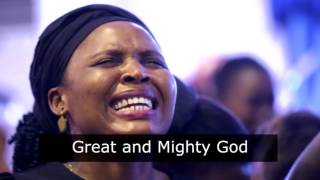 Ancient Of Days by Elijah Oyelade lyrics video