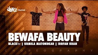 Bewafa Beauty | Blackमेल | Urmila Matondkar | Irrfan Khan | FitDance Channel (Choreography)