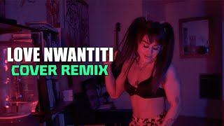 Love Nwantiti || Cover Remix By Gill The iLL Feat. JVZEL