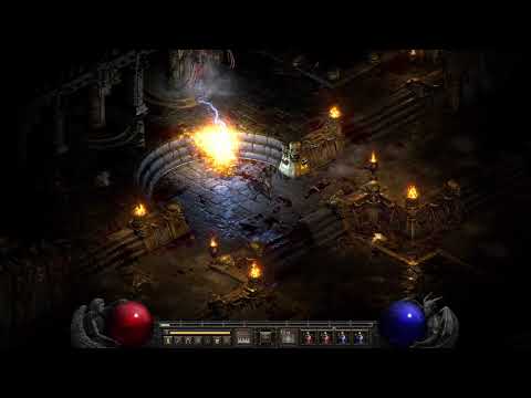 Видео Diablo II: Resurrected #2