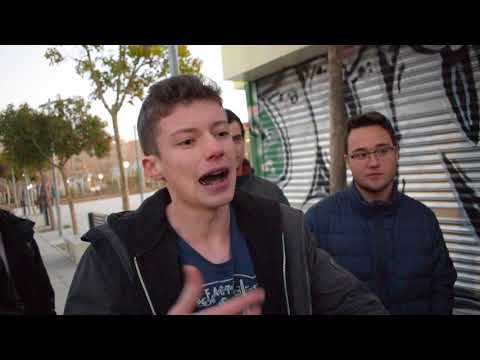 Ramos vs Aria - Cuartos - Pau Nacional Battle