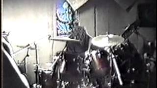 deceased 'the wedding of fears' early version of 'midnight' 1992 jam rehearsal