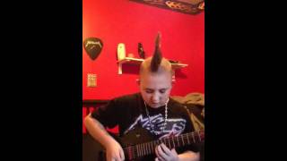 Gibson Les Paul Voodoo Demo!!