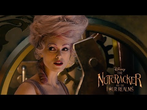 Disney's The Nutcracker and the Four Realms - Journey
