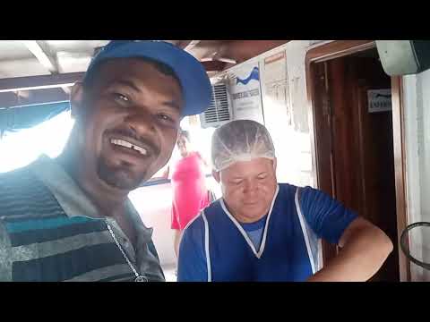 VIAGEM de BARCO na AMAZÔNIA, TONANTINS ate JAPURÀ ￼Amazonas 