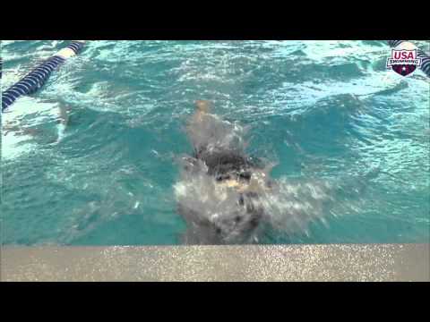 Women's 500 Freestyle A Final - 2016 YMCA Short Course National Championships