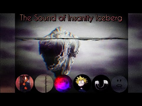 The Sound of Insanity Iceberg Explained (ft. The Attractor, Zrofone, Hidden, Adler, & The Caretiger)