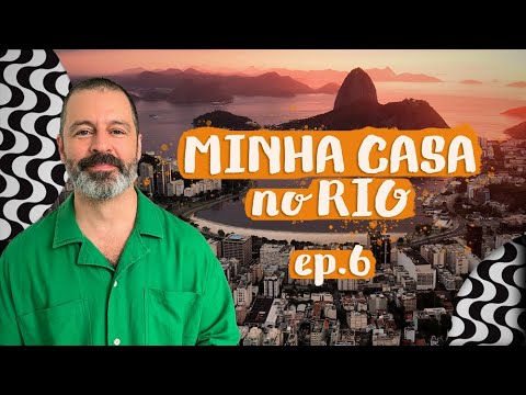 EP 06 | CONSTRUCTION DIARY OF MY APARTMENT IN RIO (IT'S READY!)