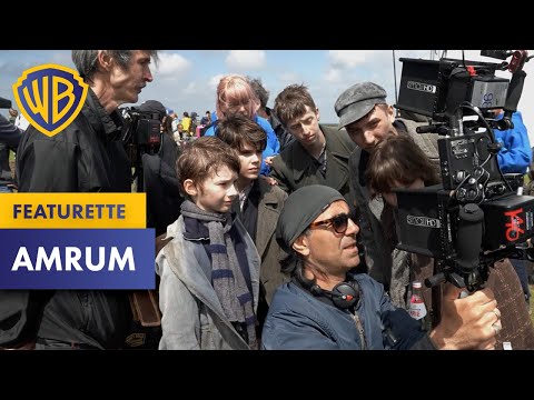 AMRUM – Featurette "Die Arbeit mit Fatih Akin" Deutsch German (2025)