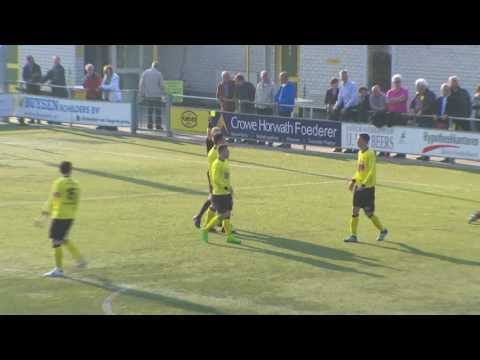 Samenvatting UNA - BVV Barendrecht