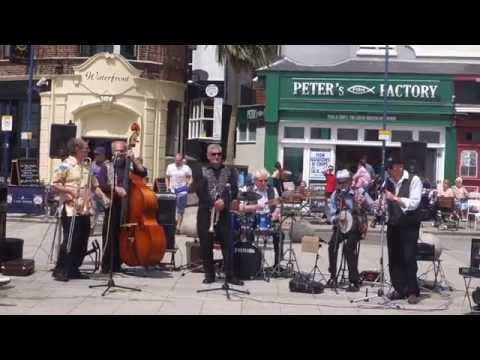 Burt Butler's Jazz Pilgrims at Ramsgate Seaside Shuffle: "My Little Bimbo"